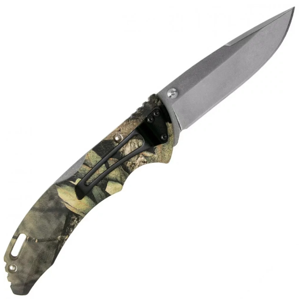 Ніж Buck Bantam BHW Mossy OakВ Break-up Country Camo (286CMS24B) - зображення 2