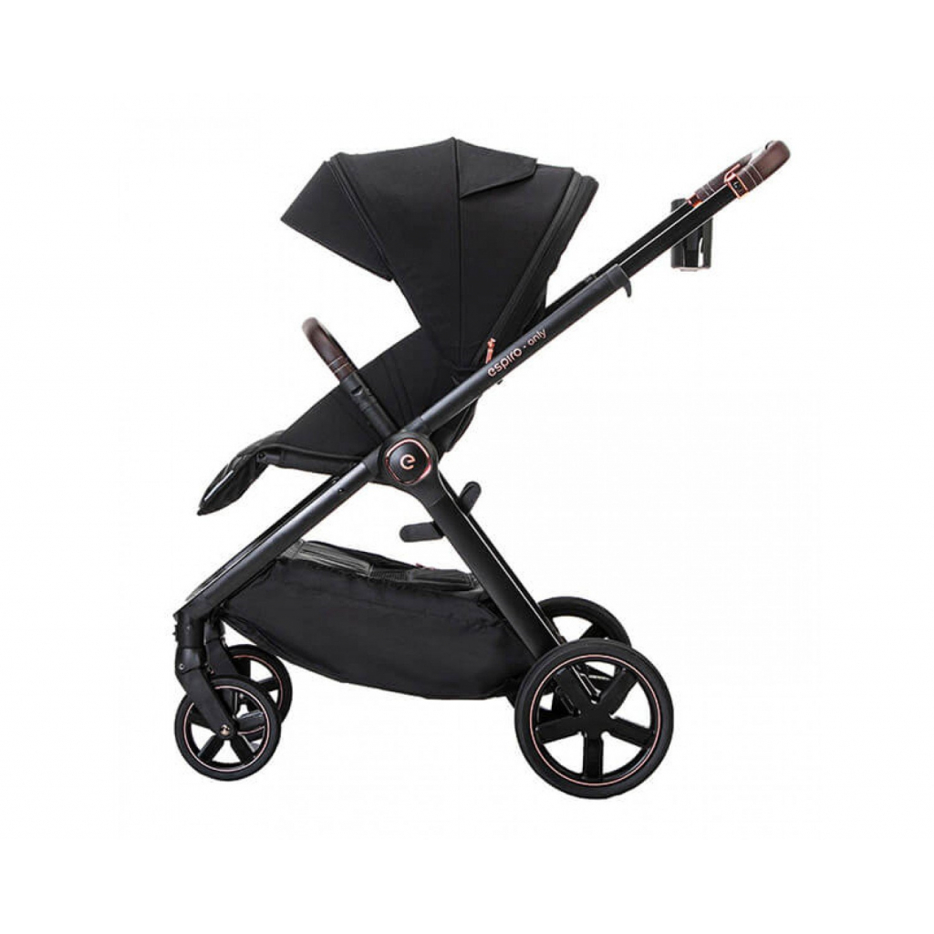 Коляска Espiro 2 в 1 Only 103 Blue Fog Air (5906724205422) - зображення 2