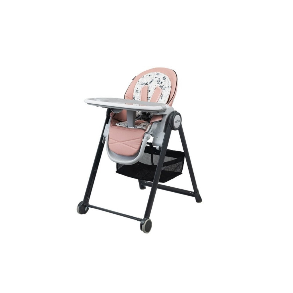 Стілець для годування Espiro Penne 2022 (08 Pink) (205880) - зображення 1