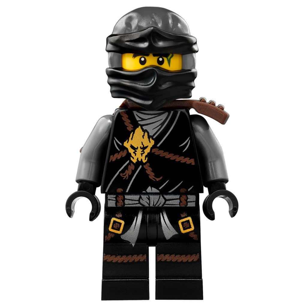 Конструктор LEGO Ninjago Позашляховик із суперсистемою маскування (70595) - зображення 9