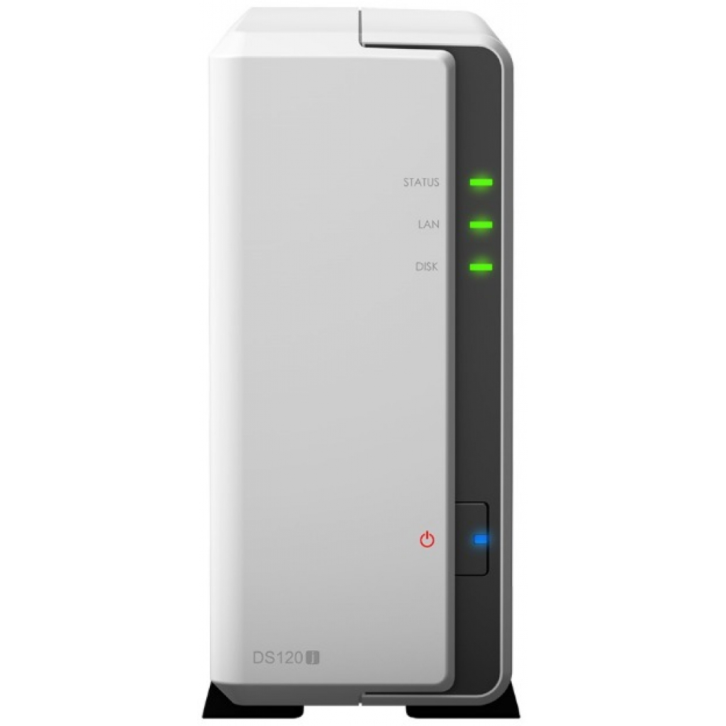 NAS Synology DS120J - зображення 1
