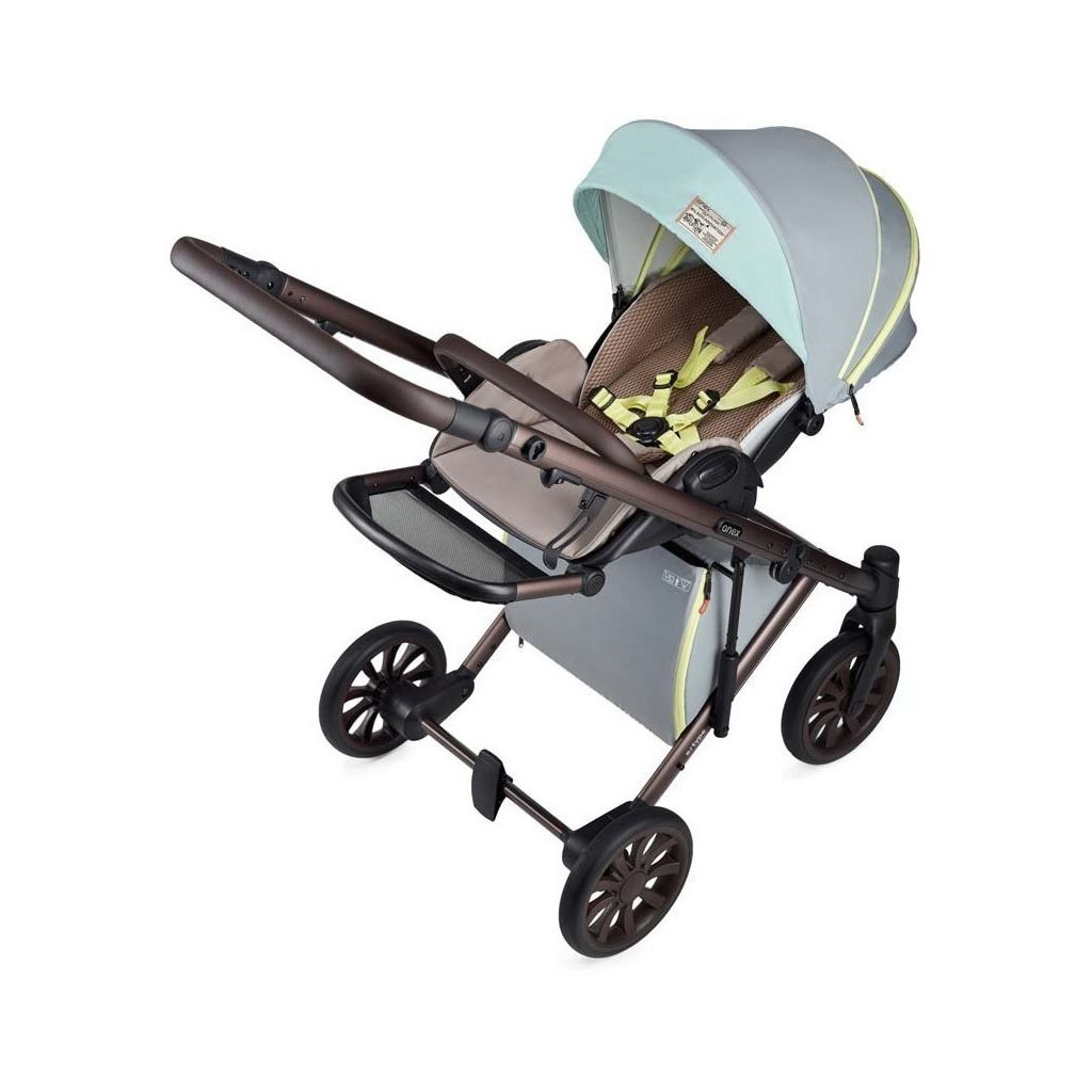 Коляска Anex 2 в 1 e/type Special Edition Wilson (SE02) - зображення 6