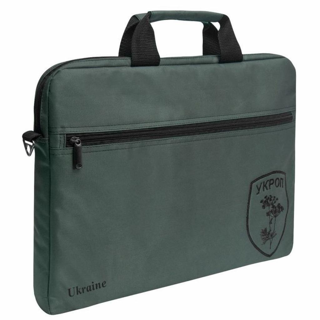 Сумка для ноутбука Porto 15.6" PN16 Print GP Ukrop - зображення 1