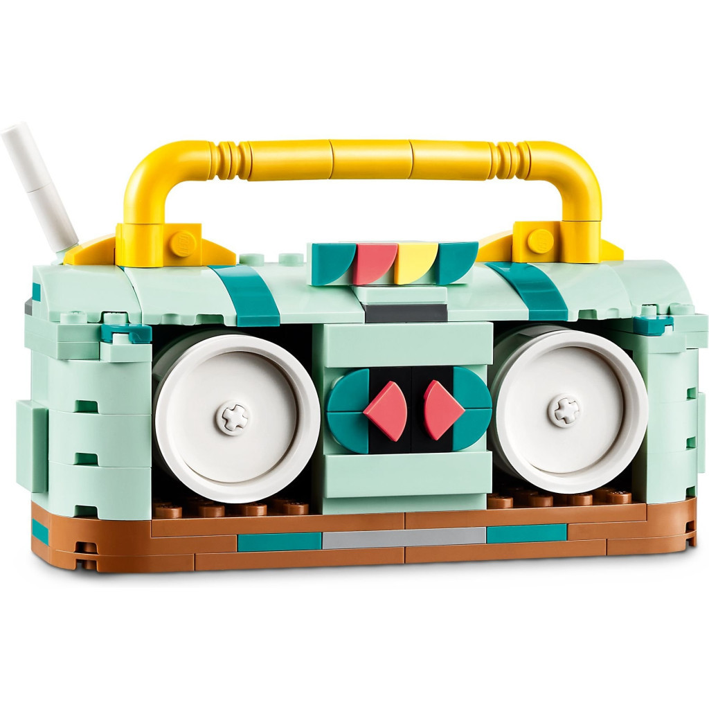 Конструктор LEGO Creator Ретро ролики 342 деталей (31148) - зображення 6