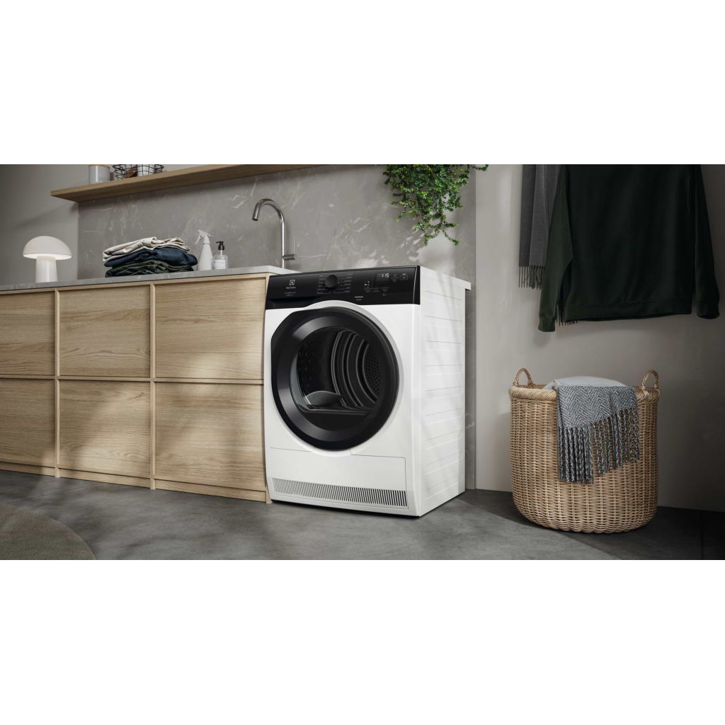 Сушильна машина Electrolux EW6D98BEU - изображение 10