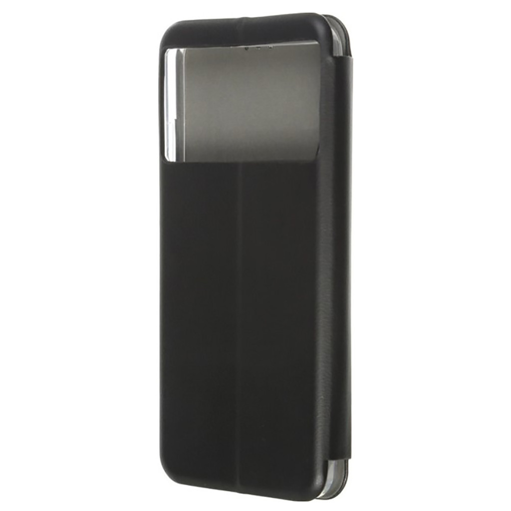 Чохол до мобільного телефона BeCover Exclusive Poco M5 4G Black (709017) - зображення 3