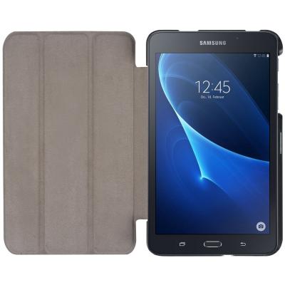 Чохол до планшета AirOn для Samsung Galaxy Tab E 9.6 black (4822352779558) - зображення 3