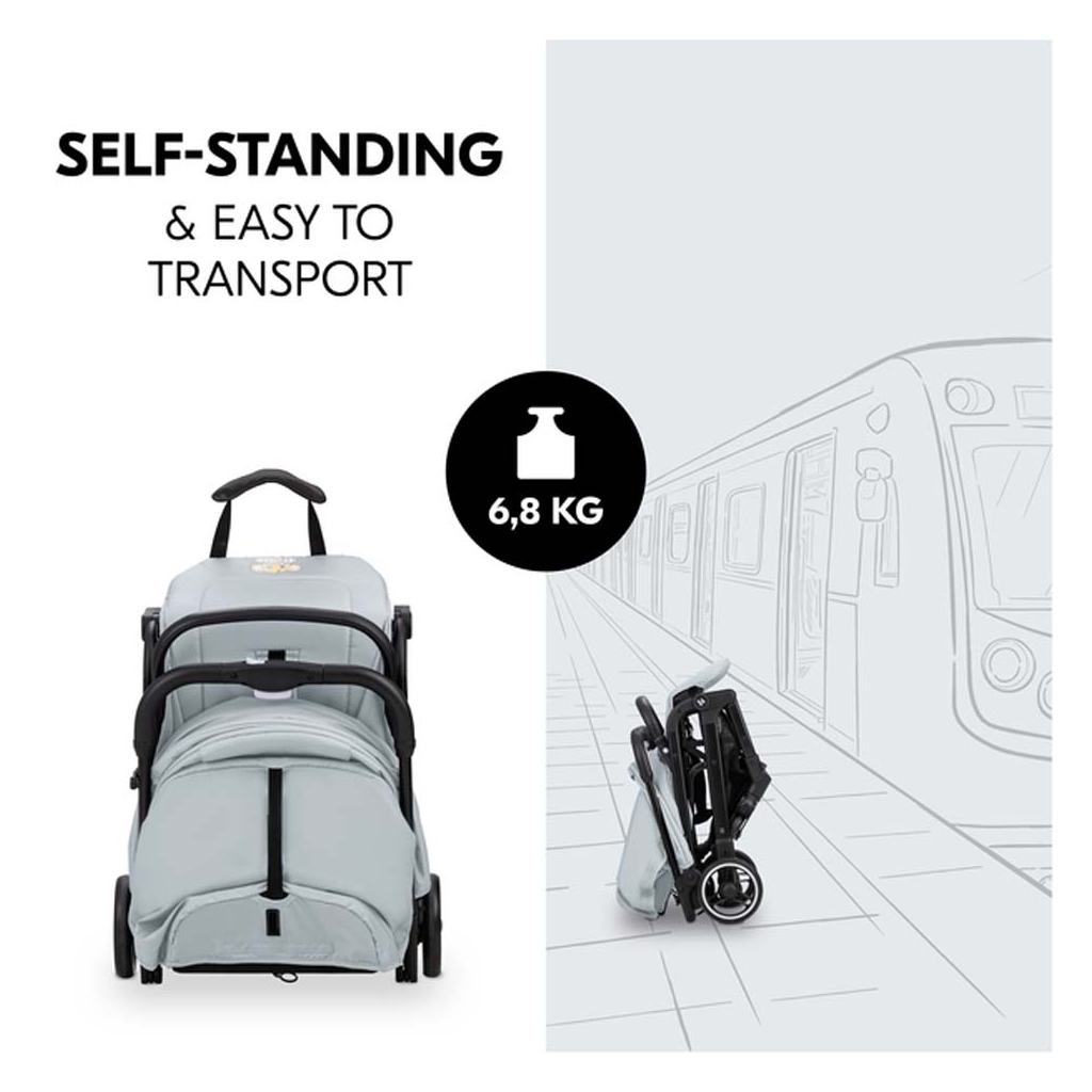 Коляска Hauck Travel N Care Simba (16032-9) - зображення 10