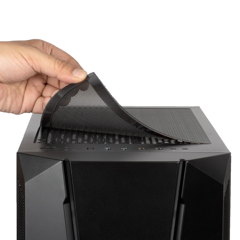 Корпус Silver Stone SST-FAV1MB-PRO - зображення 3