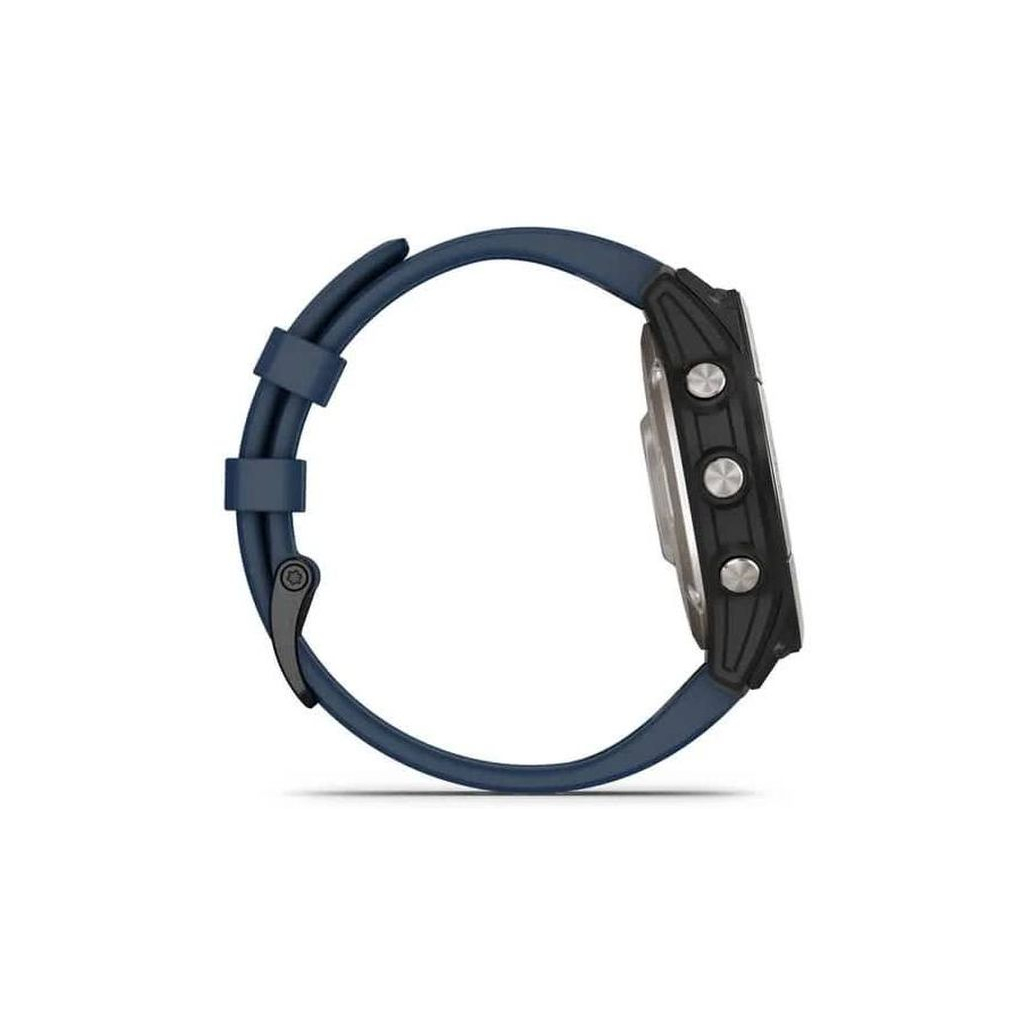 Смарт-годинник Garmin quatix 7, Sapphire, AMOLED (010-02582-61) - зображення 4