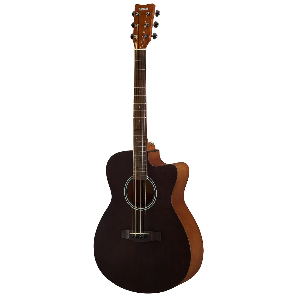 Гітара акустична Yamaha FS400C Smoky Black (FS400C SB) - зображення 1