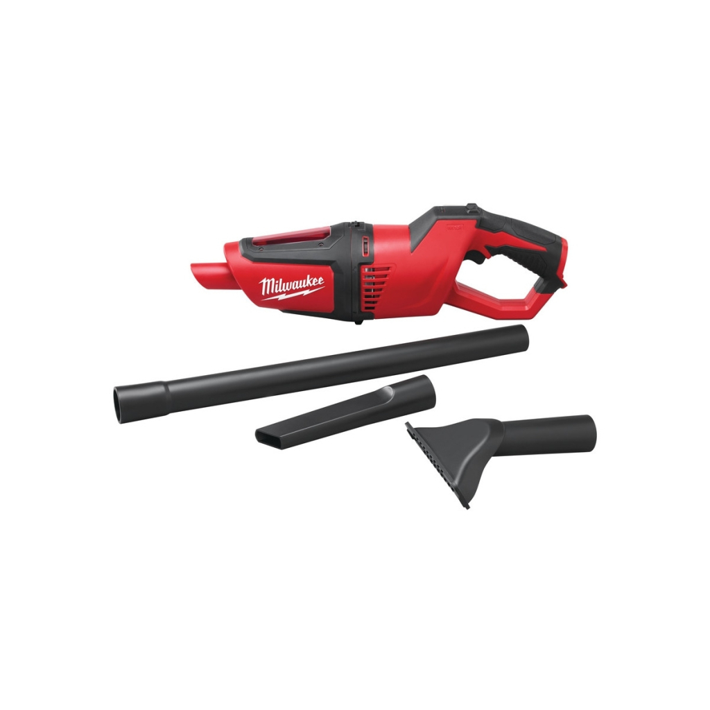 Пилосос будівельний Milwaukee M12 HV-0 (без АКБ та ЗП) (4933448390) - изображение 3