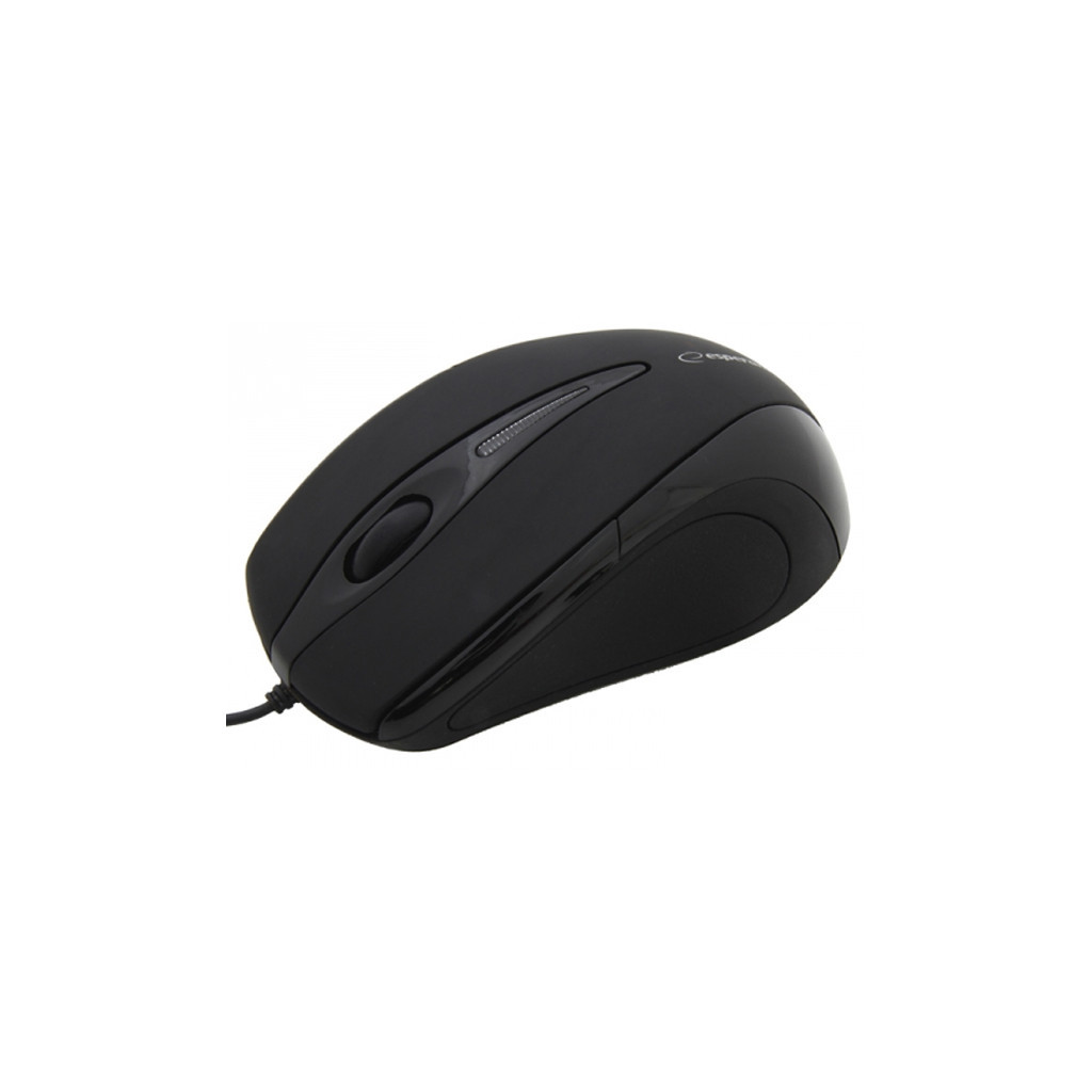 Мишка Esperanza EM102K Black - зображення 1