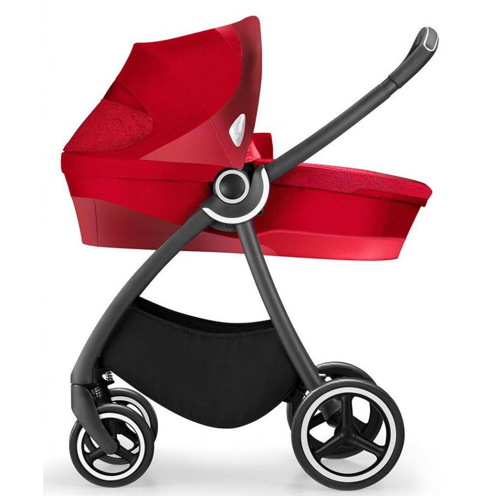 Люлька GB Maris 2 Cot FE R Bold Sports Red (618000973) - зображення 3
