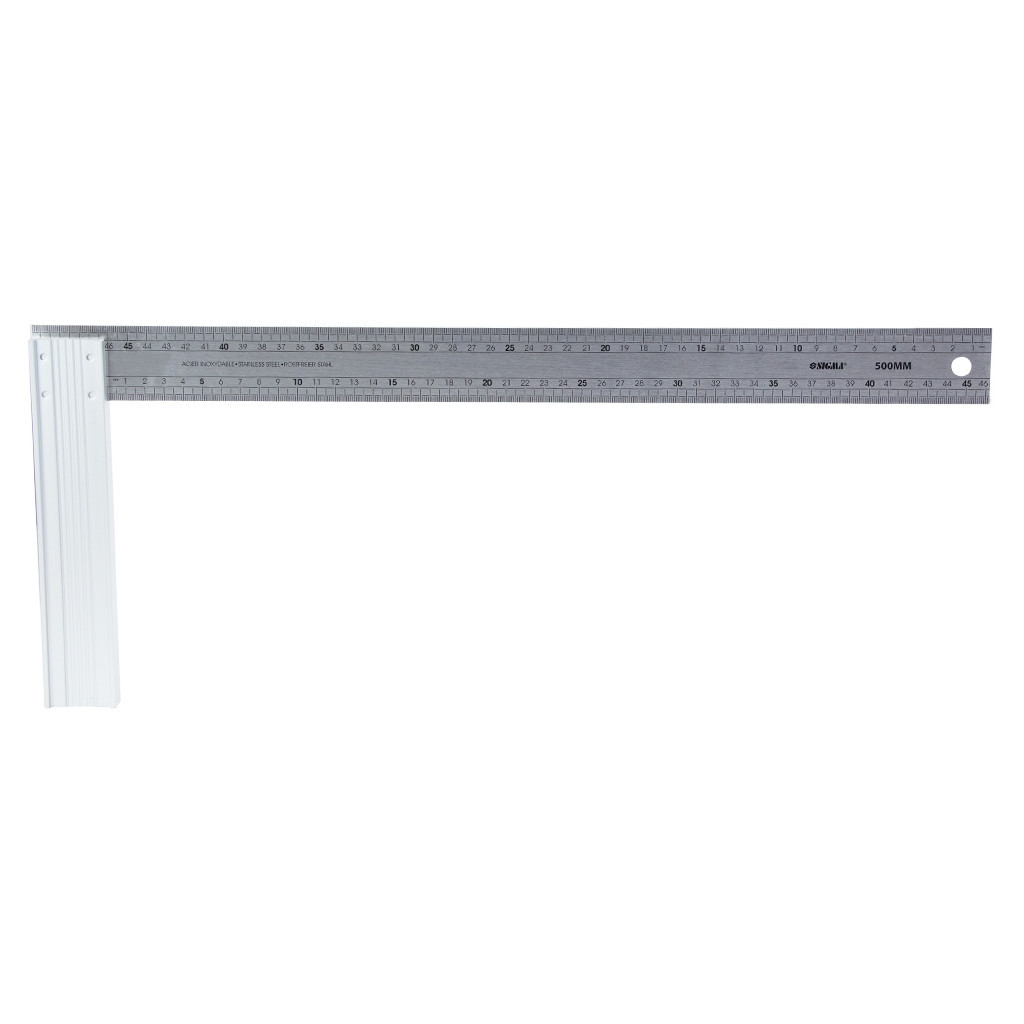 Косинець Sigma нержавіючий 500мм (3620501) - зображення 1