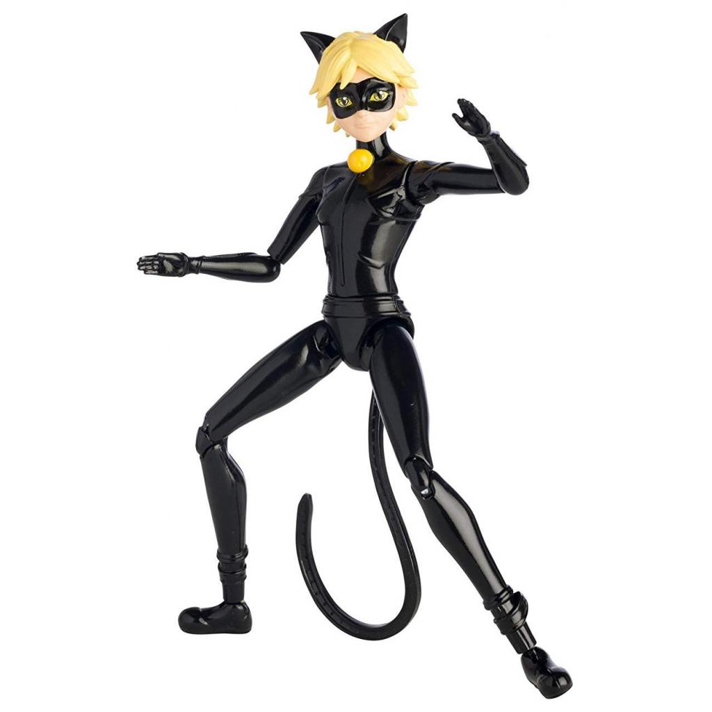 Лялька Miraculous Супер - Кіт 14 см з аксесуарами (39722) - зображення 4