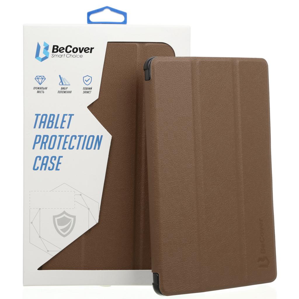Чохол до планшета BeCover Smart Case для Huawei MatePad T8 Brown (705289) - зображення 1