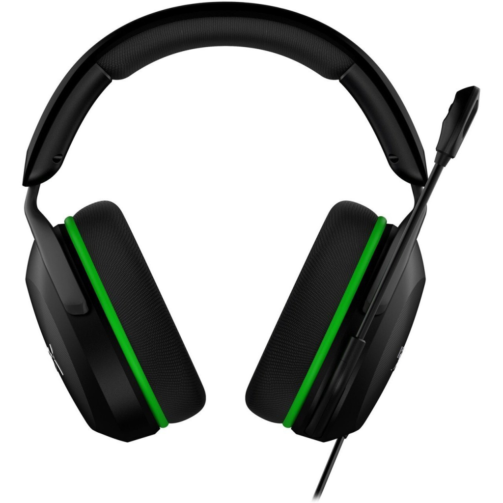 Навушники HyperX Cloud Stinger 2 Core for Xbox Black (6H9B8AA) - зображення 1
