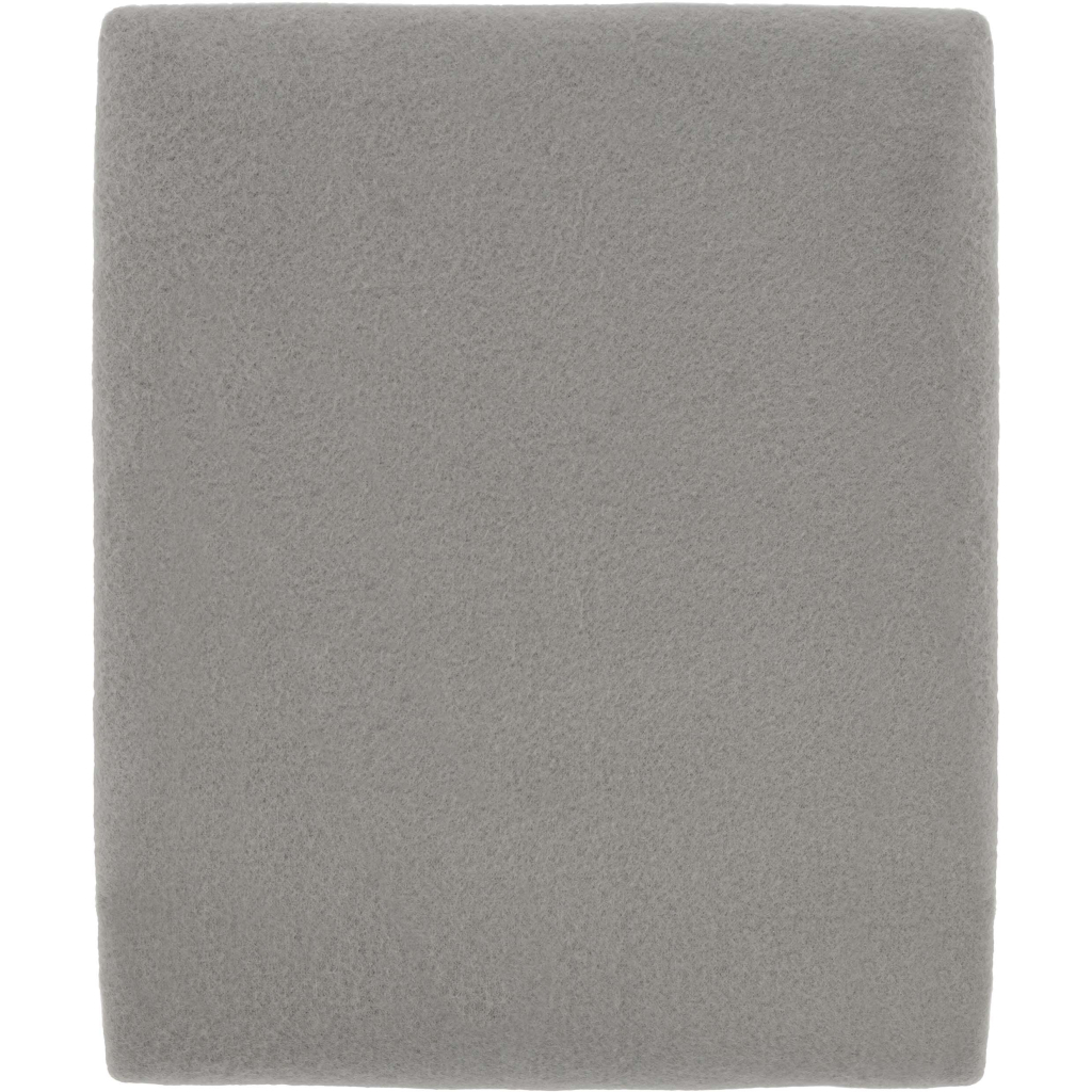 Плед Ardesto Fleece 100% поліестер, сірий світлий 130х160 см (ART0728PB) - зображення 3