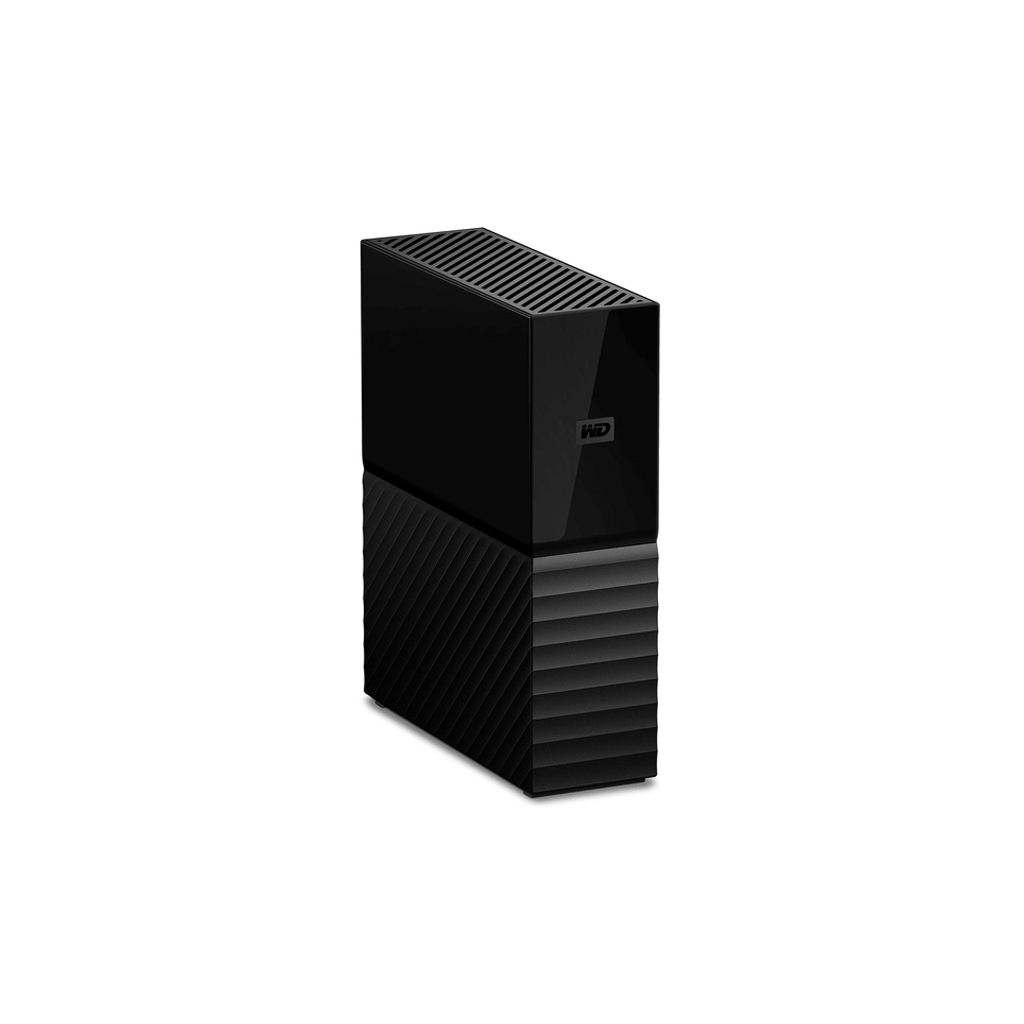 Зовнішній жорсткий диск 3.5" 14TB My Book Desktop WD (WDBBGB0140HBK-EESN) - зображення 3