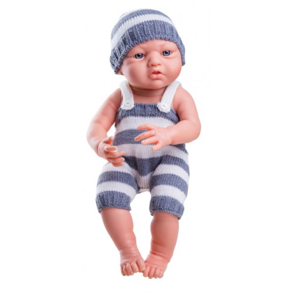 Пупс Paola Reina новонароджений Педро 36 см (05013) - зображення 1