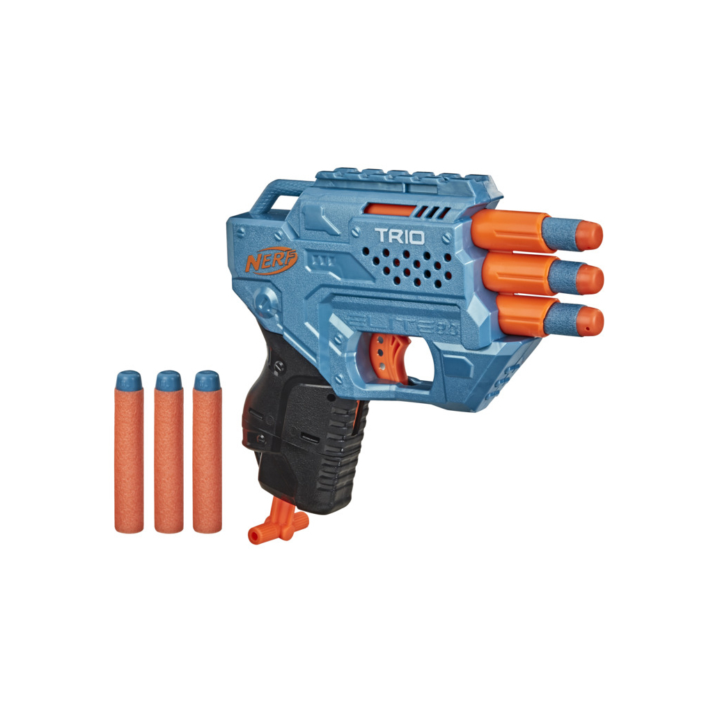Іграшкова зброя Hasbro Nerf Elite 2.0 Тріо (E9954) - зображення 2