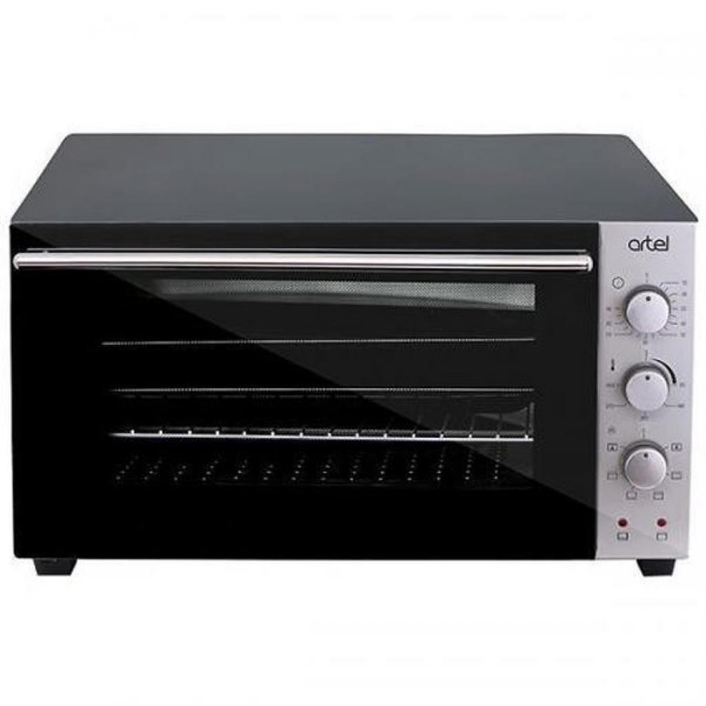Електропіч Artel MD 4212 E BLACK - зображення 1
