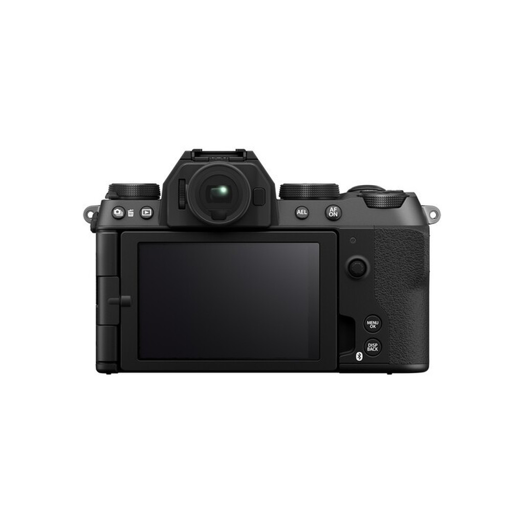Цифровий фотоапарат Fujifilm X-S20 + XC 15-45mm F3.5-5.6 Kit Black (16781917) - зображення 4