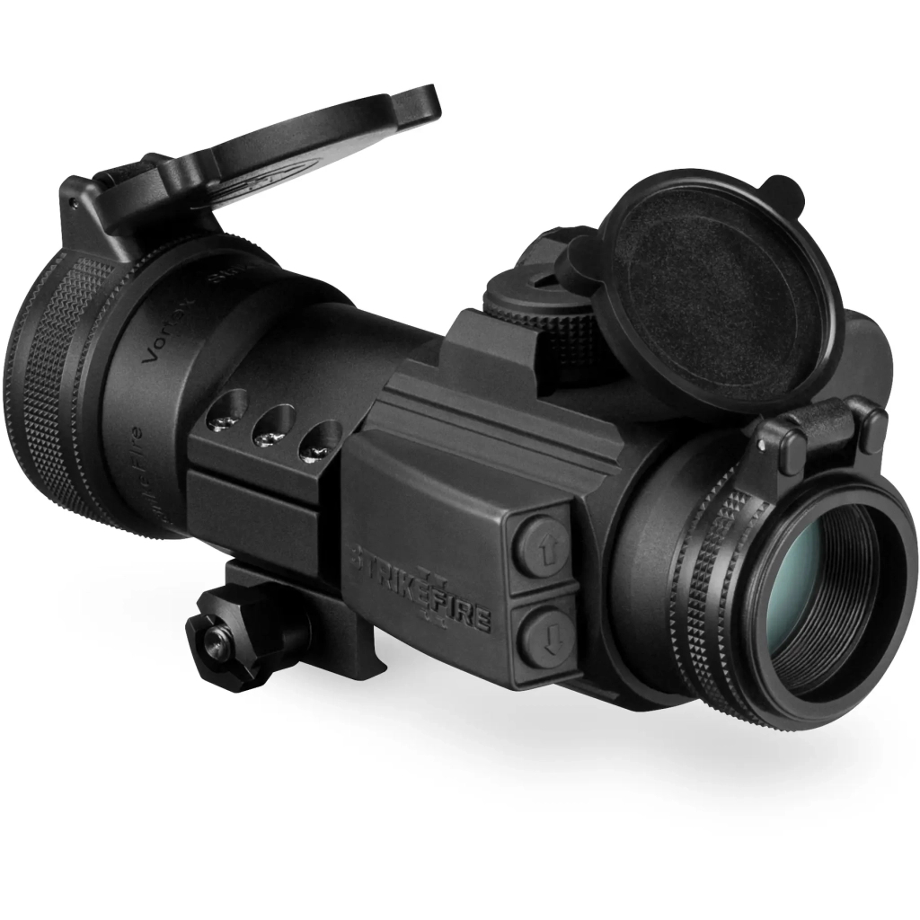 Коліматорний приціл Vortex Strikefire II Red Dot (SF-BR-504) (930645) - зображення 4