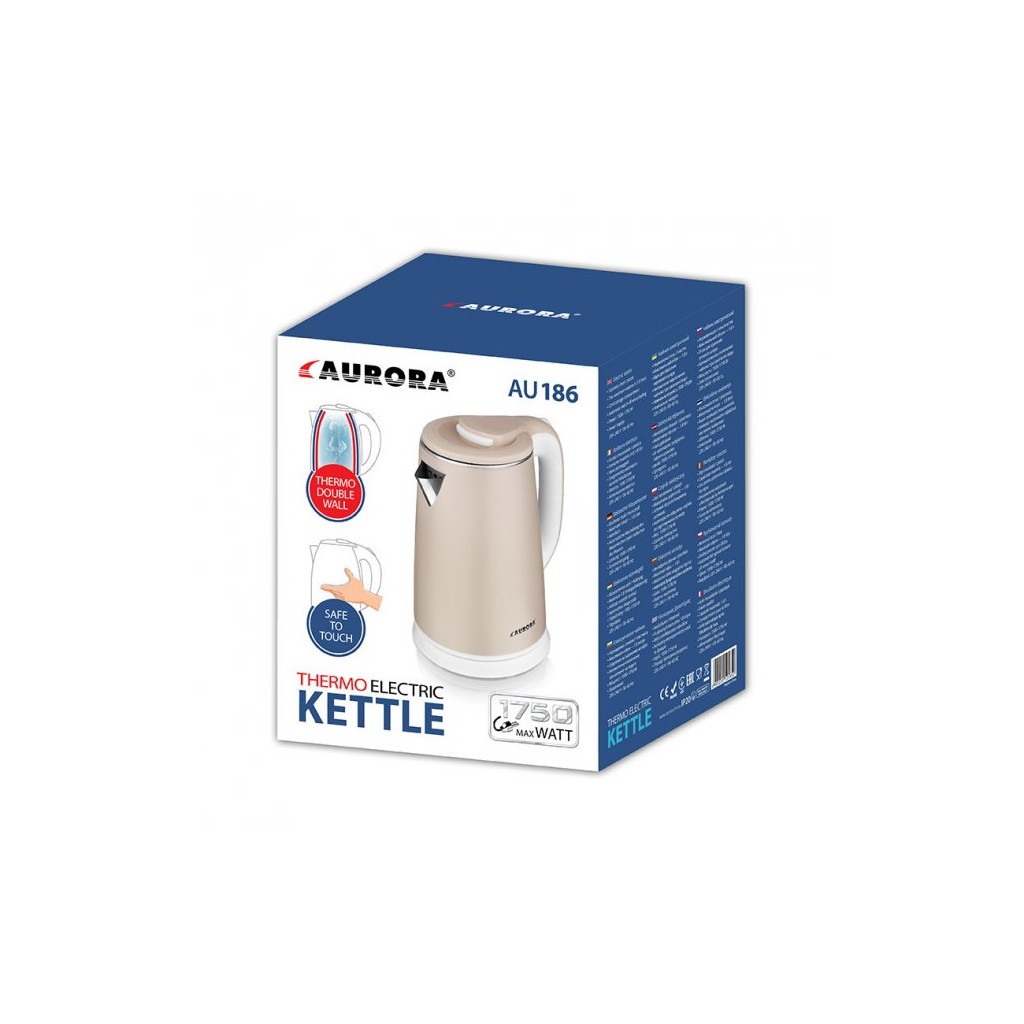 Електрочайник Aurora AU186 - зображення 4