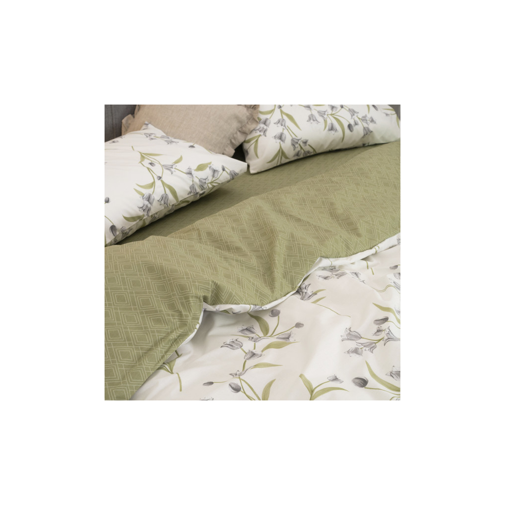 Постільна білизна Viluta 24277 Ранфорс двоспальний (24277_dv) - изображение 5
