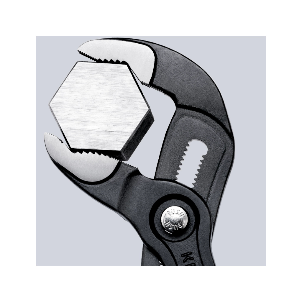 Кліщі KNIPEX сантехнічні Cobra (87 01 250) - изображение 6