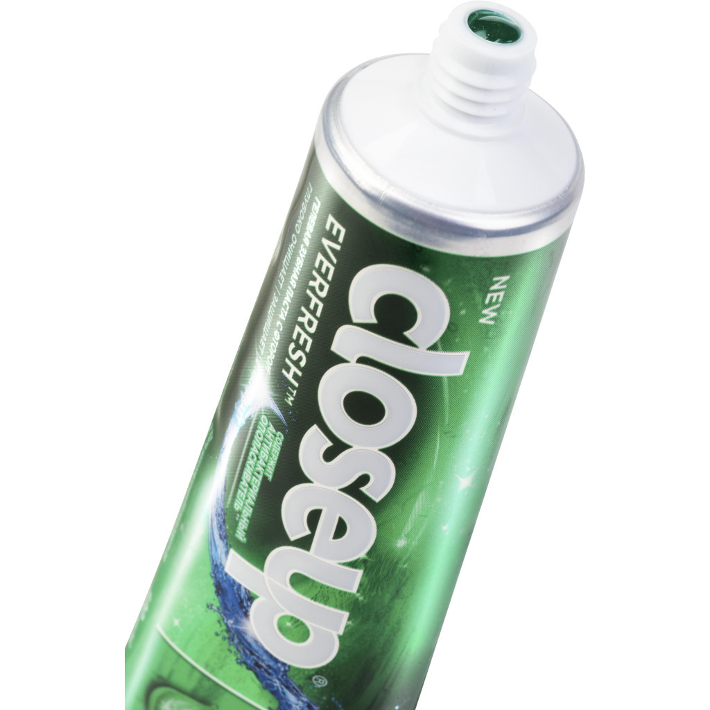 Зубна паста Closeup Everfresh М'ятний заряд 100 мл (8714100795286) - зображення 3