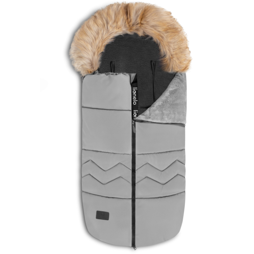 Зимовий конверт Lionelo Frode Grey Stone (LO-FRODE GREY DOVE) - зображення 2