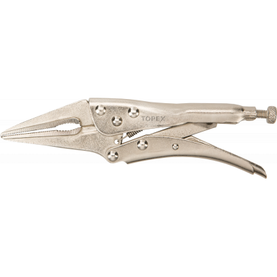 Кліщі Topex затискні, набір 3 шт. (32D470) - зображення 4