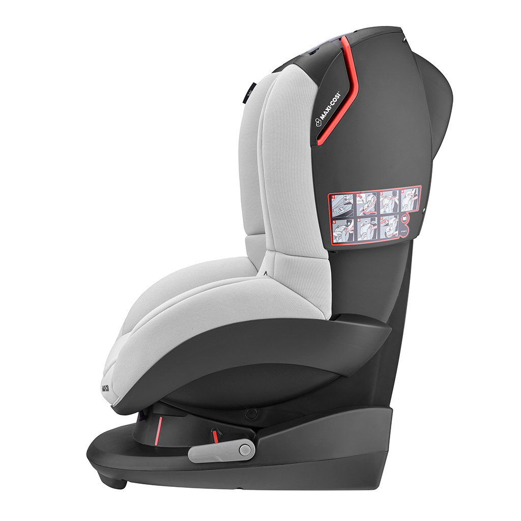 Автокрісло Maxi-Cosi Tobi Authentic Grey (8601510120) - зображення 6