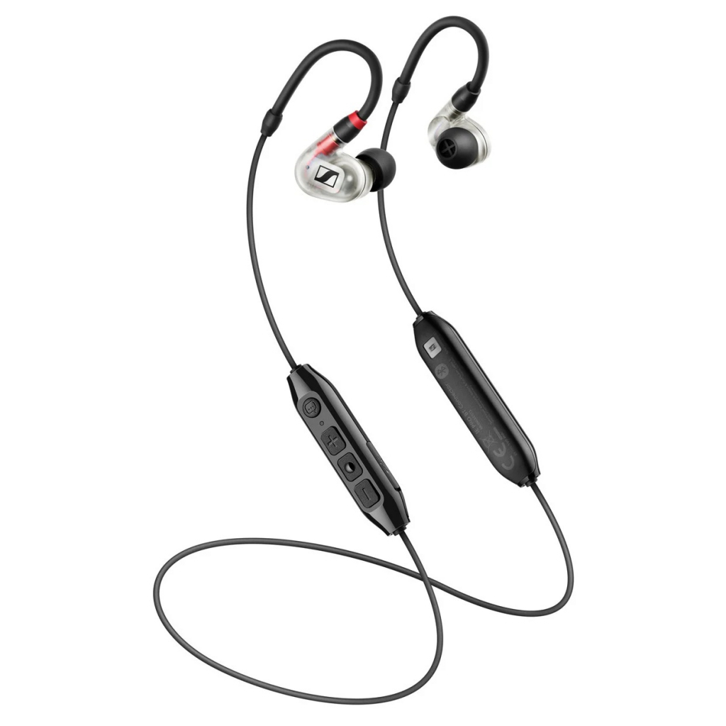 Навушники Sennheiser IE 100 PRO Wireless Clear (509172) - зображення 1