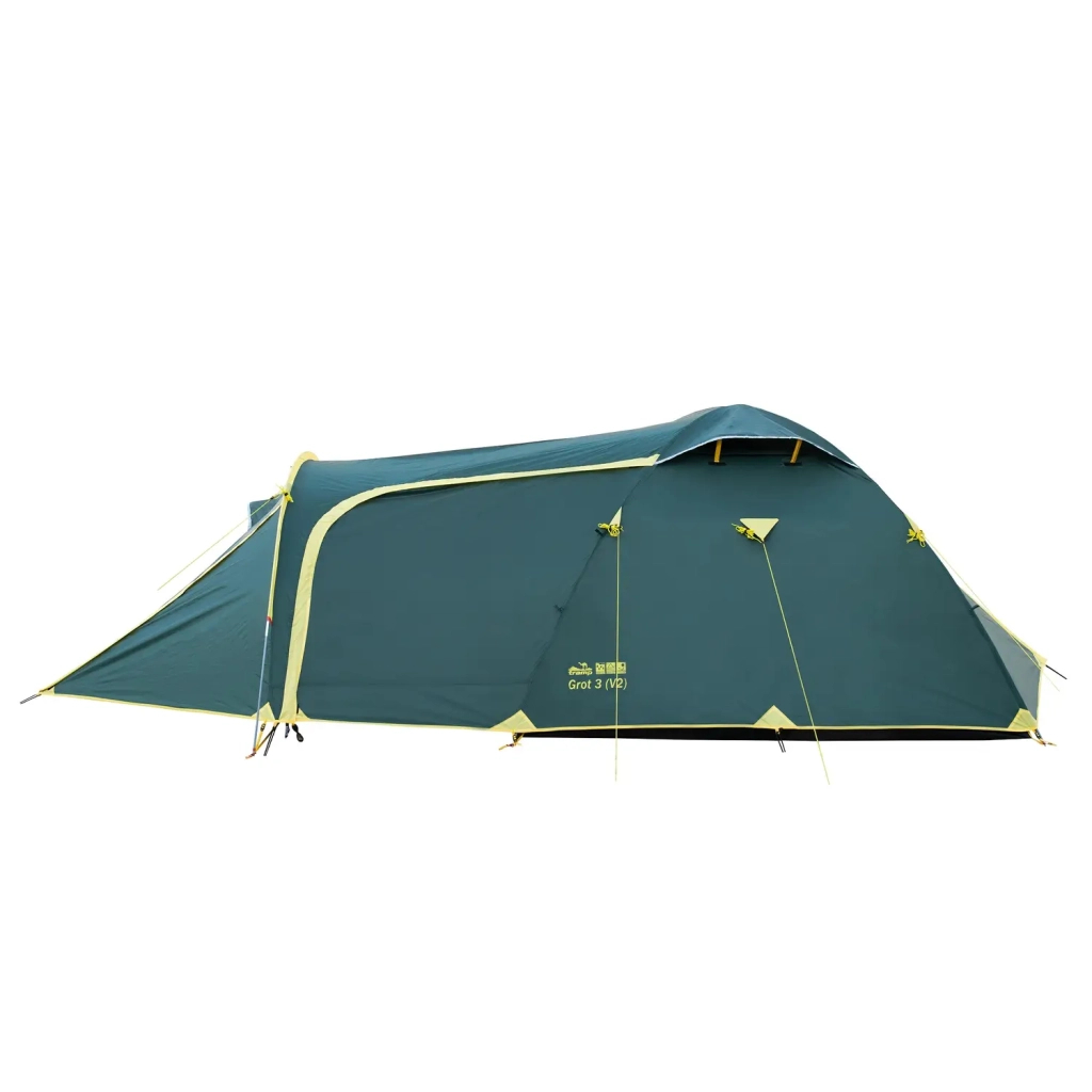 Намет Tramp Grot 3 (v2) Green (UTRT-036) - изображение 10