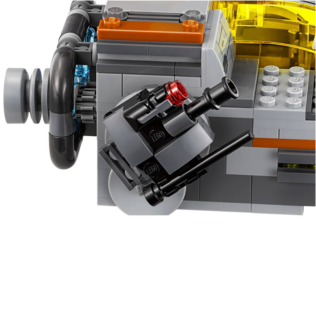 Конструктор LEGO Star Wars Транспортна капсула Опору (75176) - зображення 7