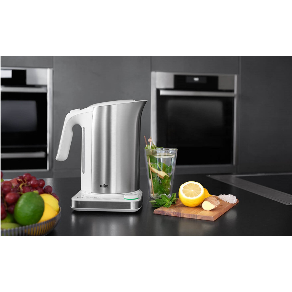 Електрочайник Braun WK 5115 WH (WK5115WH) - зображення 6