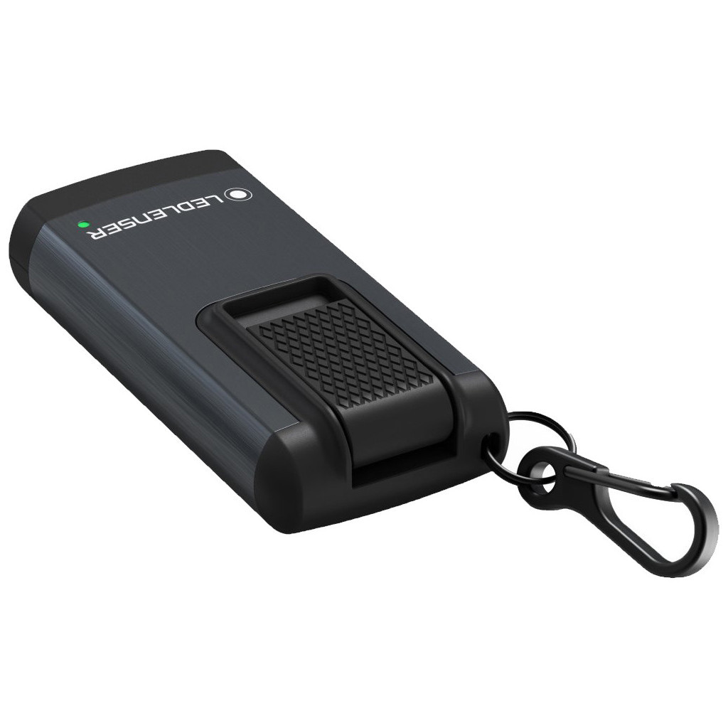 Ліхтар LedLenser K6R Grey (502577) - зображення 3