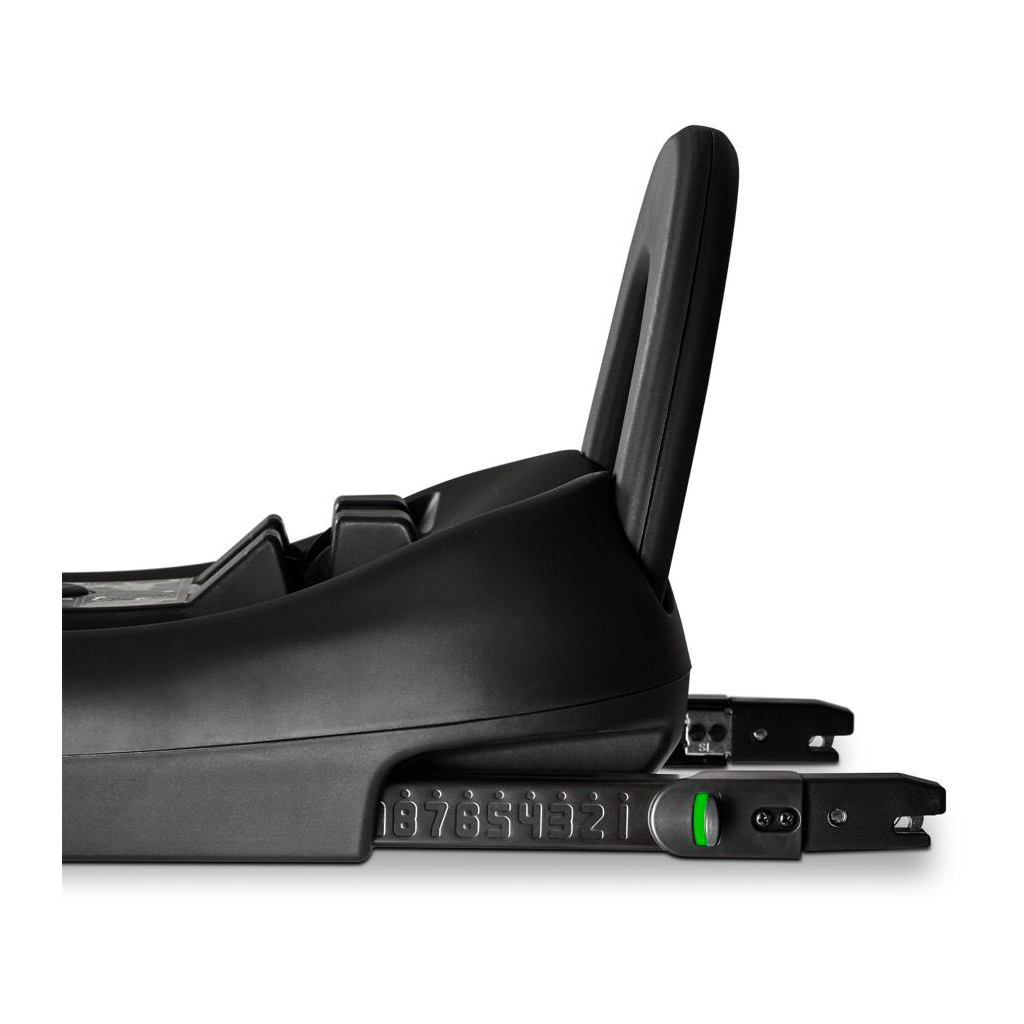 База для автокрісла ABC design Isofix Tulip (1200161/1000) - зображення 8