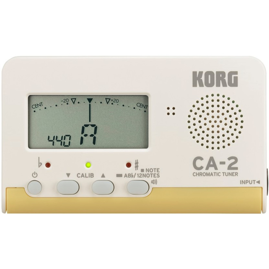 Тюнер для музичних інструментів Korg CA-2 (224935) - изображение 1