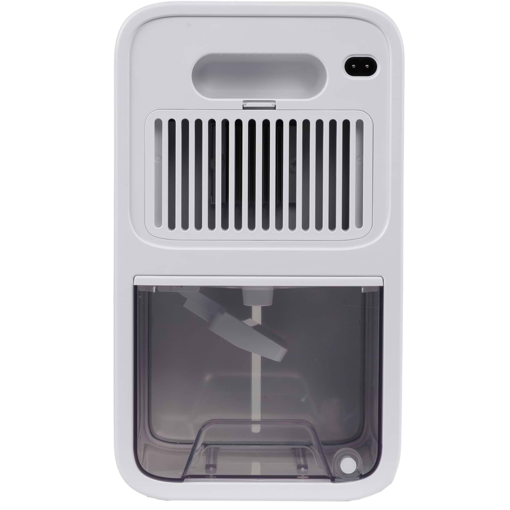 Осушувач повітря Hyundai HDSH001UA 350мл.на добу, 25м.кв, 40Вт, дисплей, ел.кер-ня, таймер, (HDSH001UA) - зображення 8