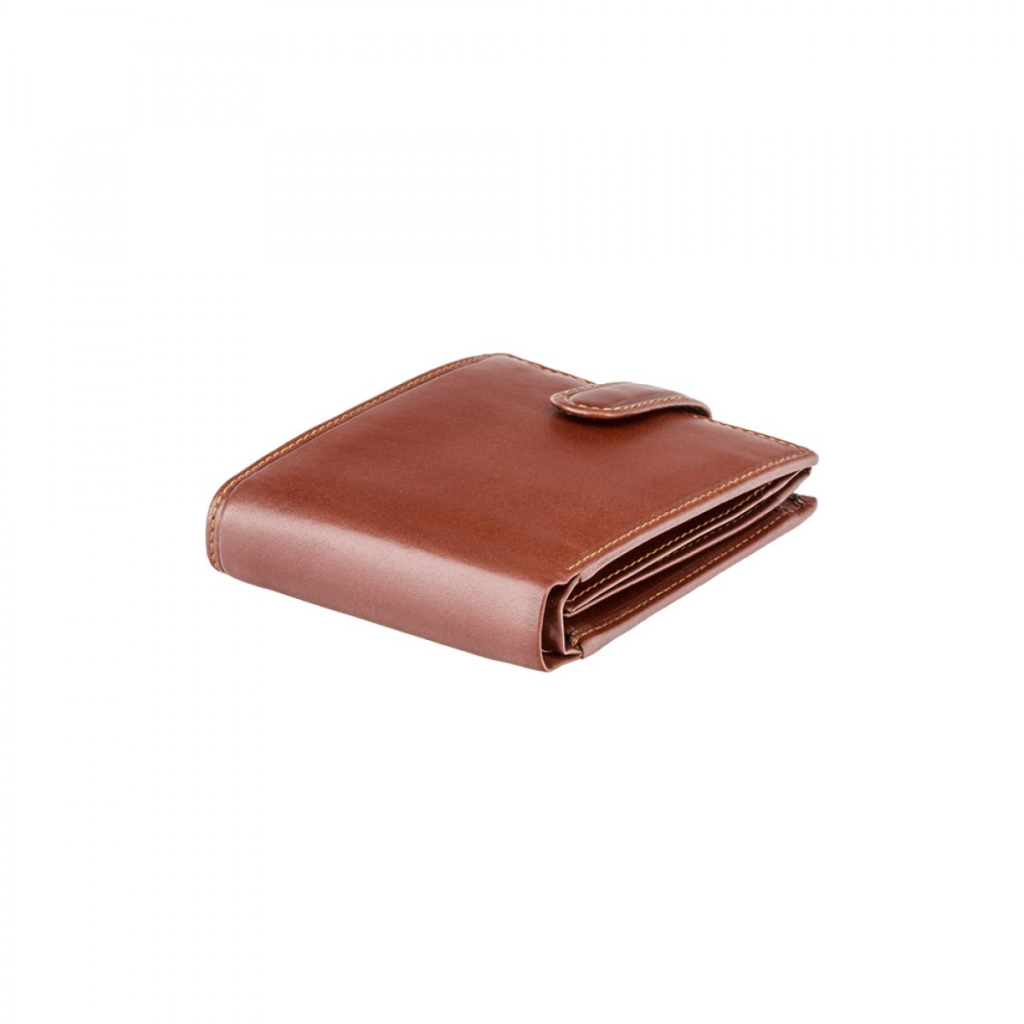 Гаманець Visconti MZ5 Rome з RFID Italian Brown (MZ5 IT BRN) - зображення 3