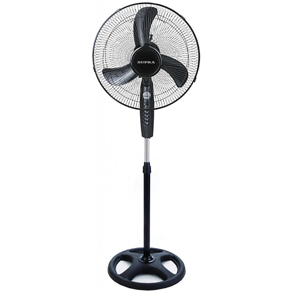 Вентилятор Supra SSF-40B black (SSF-40B_black) - зображення 1