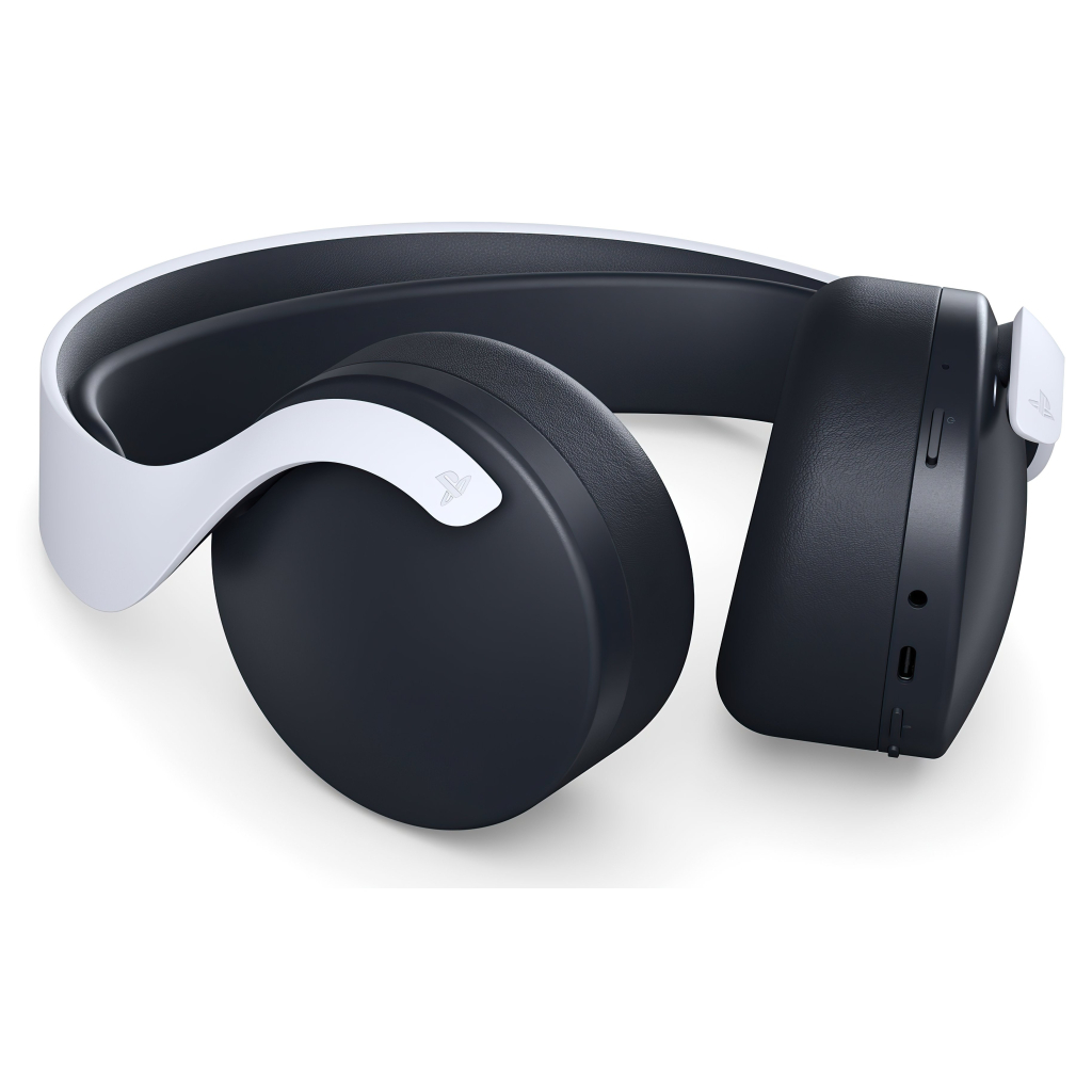 Навушники Playstation 5 Pulse 3D Wireless Headset White (9387909) - зображення 4