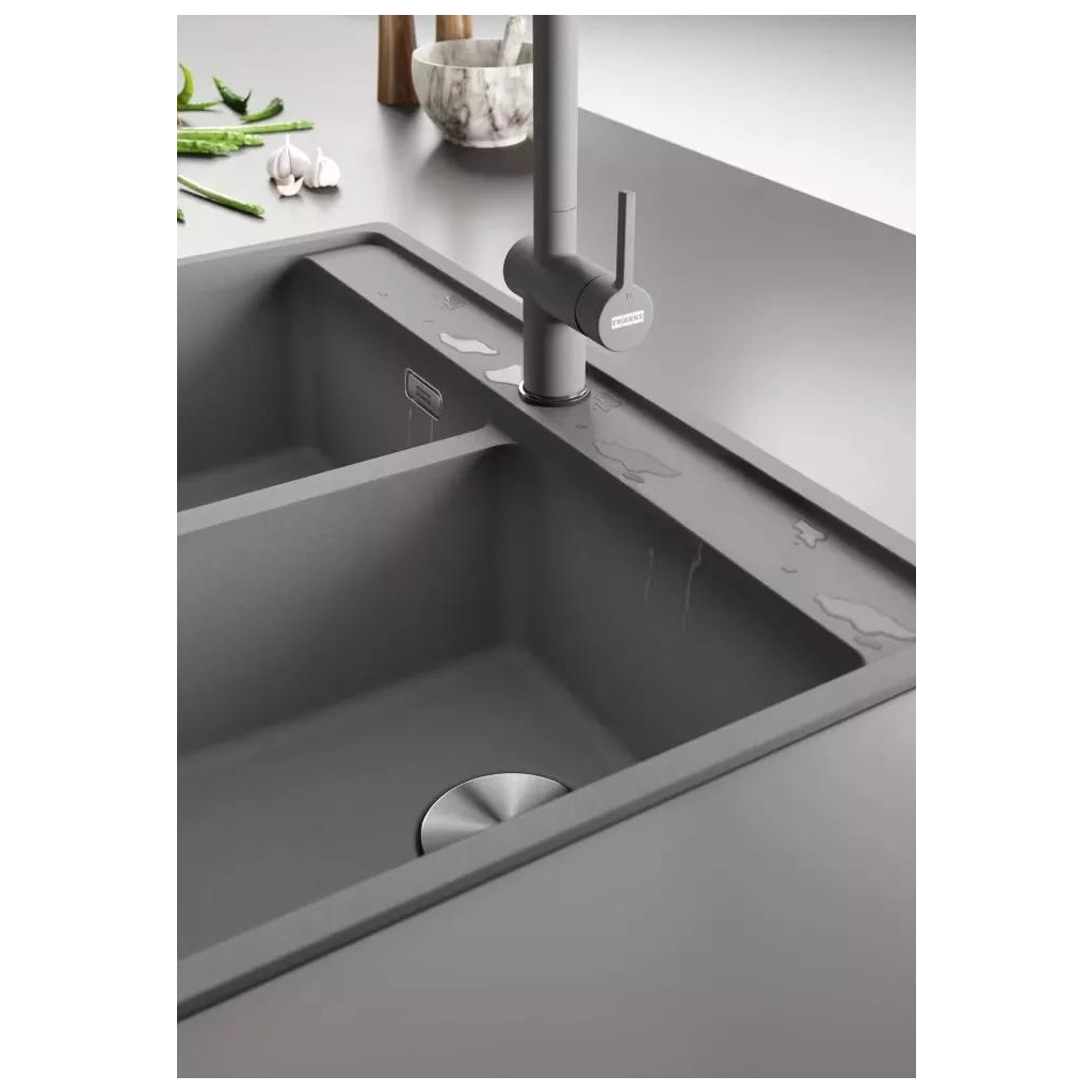 Мийка кухонна Franke 114.0720.011 - зображення 2