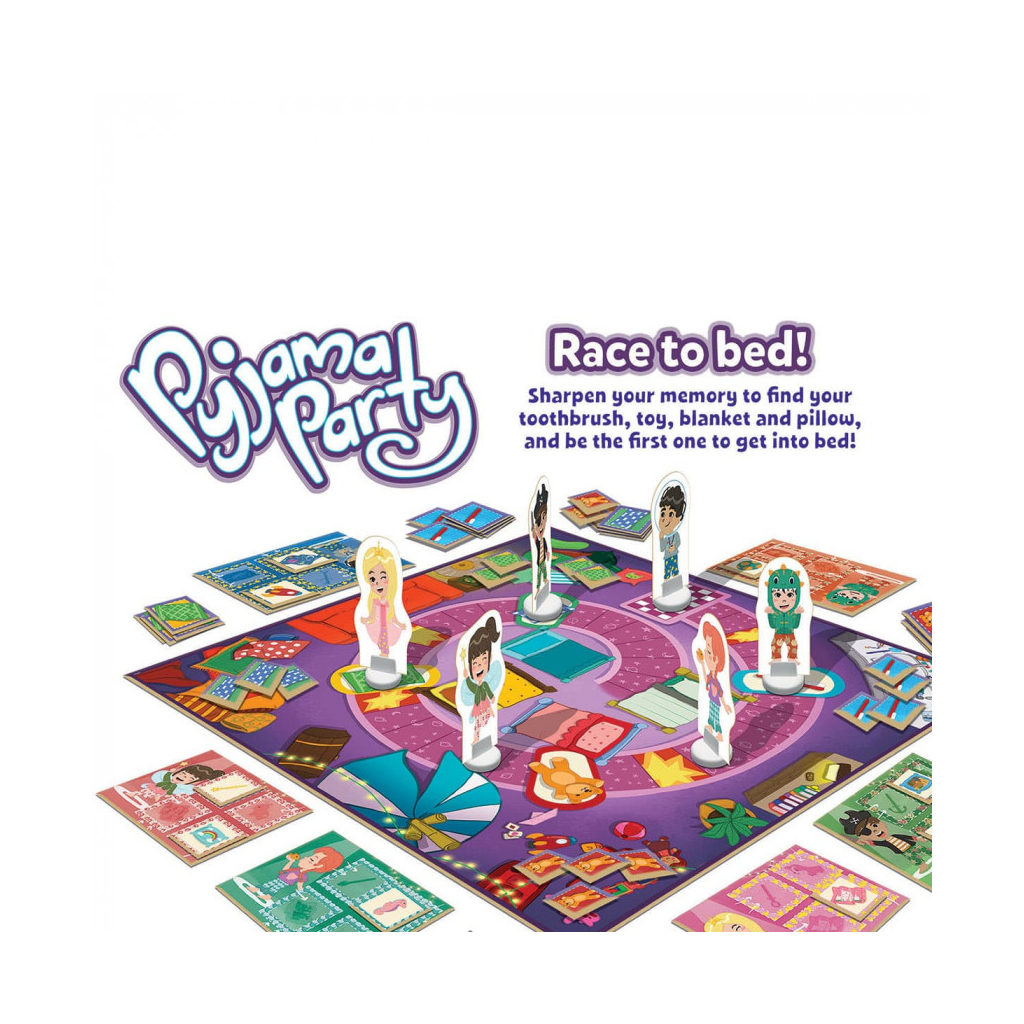 Настільна гра Educa Пожежа (6337341) - зображення 2