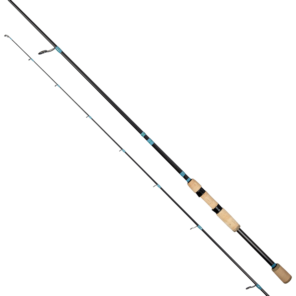 Вудилище G.Loomis NRX Jig Worm Spinning NRX 803S JWR 2.03m 3.5-9g (2266.54.50) - зображення 1